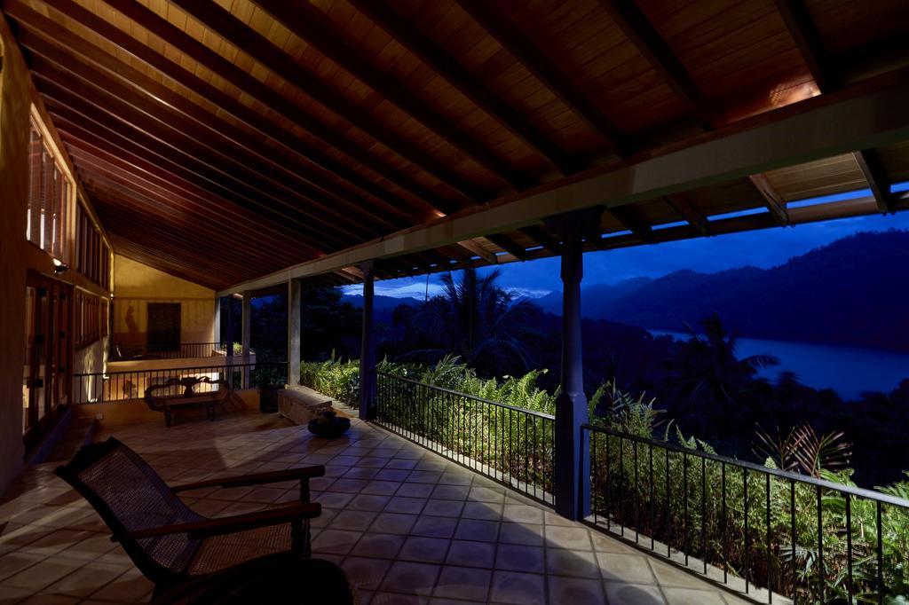 Bamboo Villa Kandy Digana Dış mekan fotoğraf