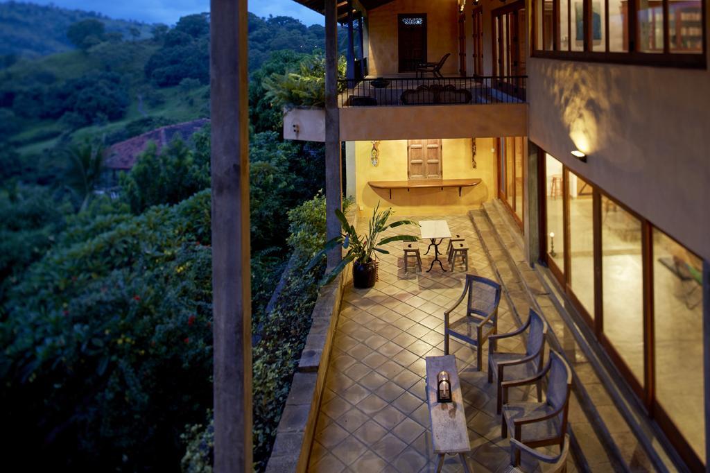 Bamboo Villa Kandy Digana Dış mekan fotoğraf