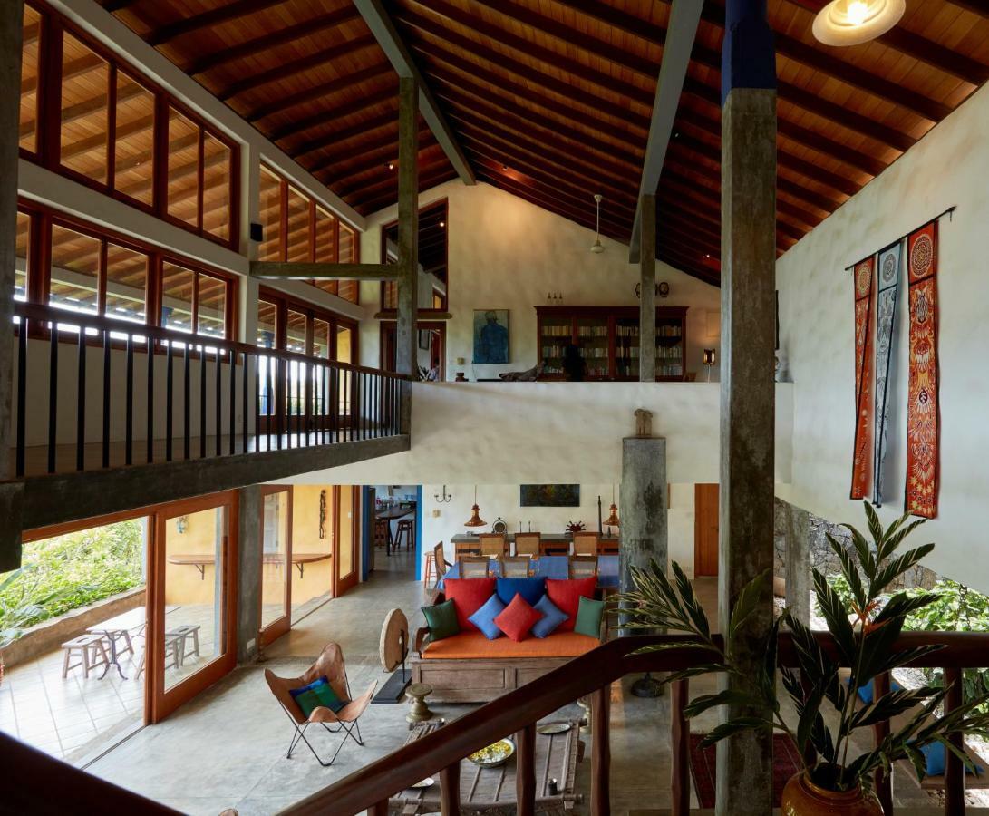 Bamboo Villa Kandy Digana Dış mekan fotoğraf