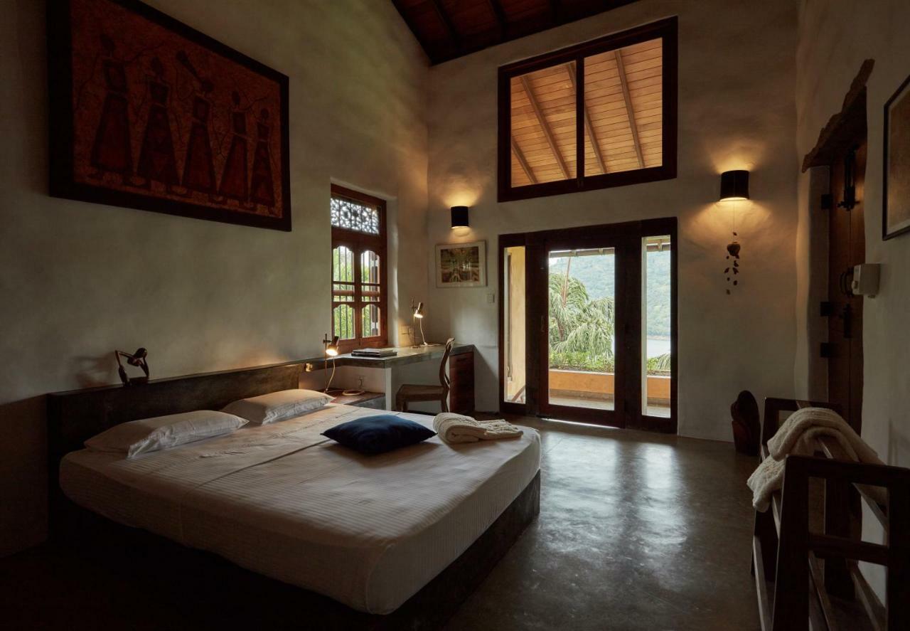 Bamboo Villa Kandy Digana Dış mekan fotoğraf