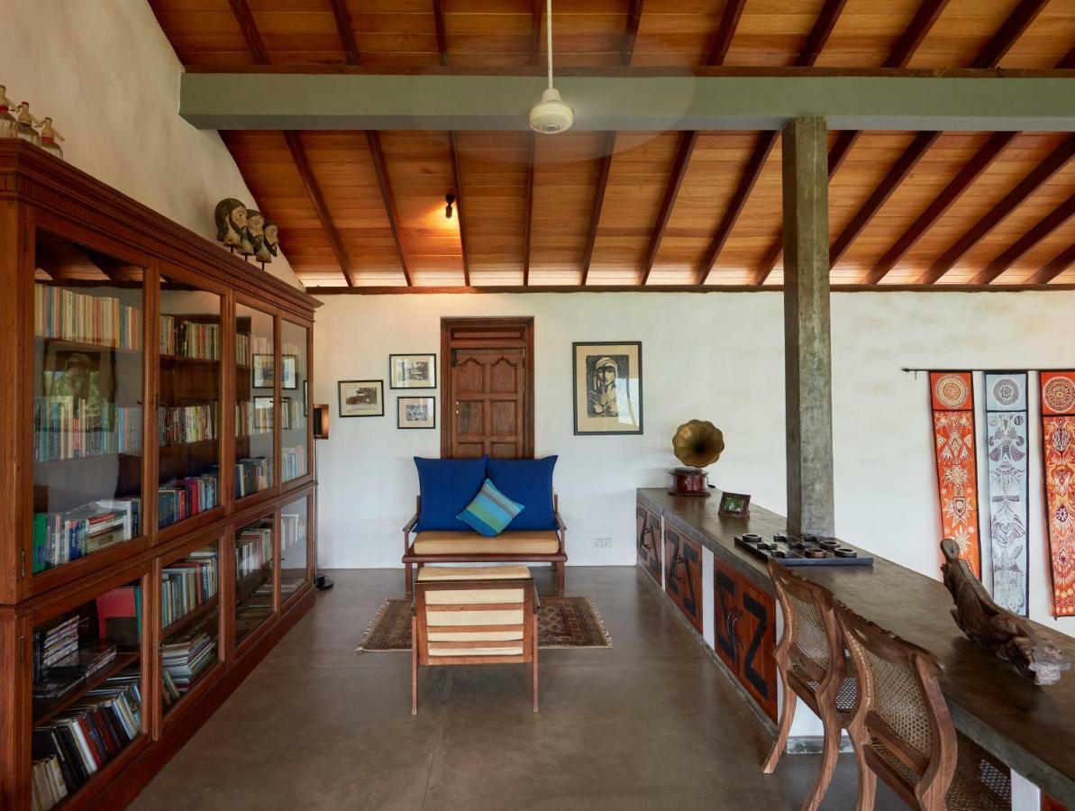 Bamboo Villa Kandy Digana Dış mekan fotoğraf