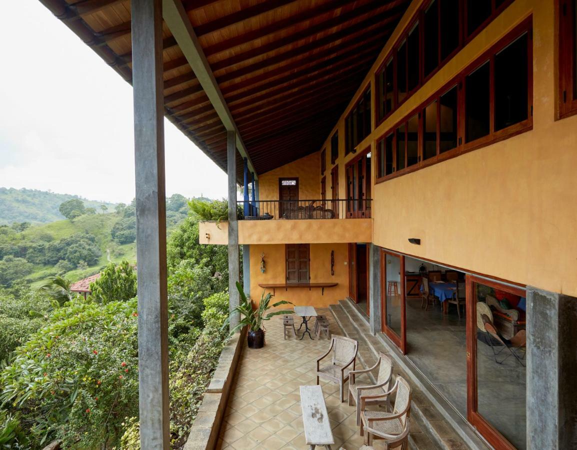 Bamboo Villa Kandy Digana Dış mekan fotoğraf