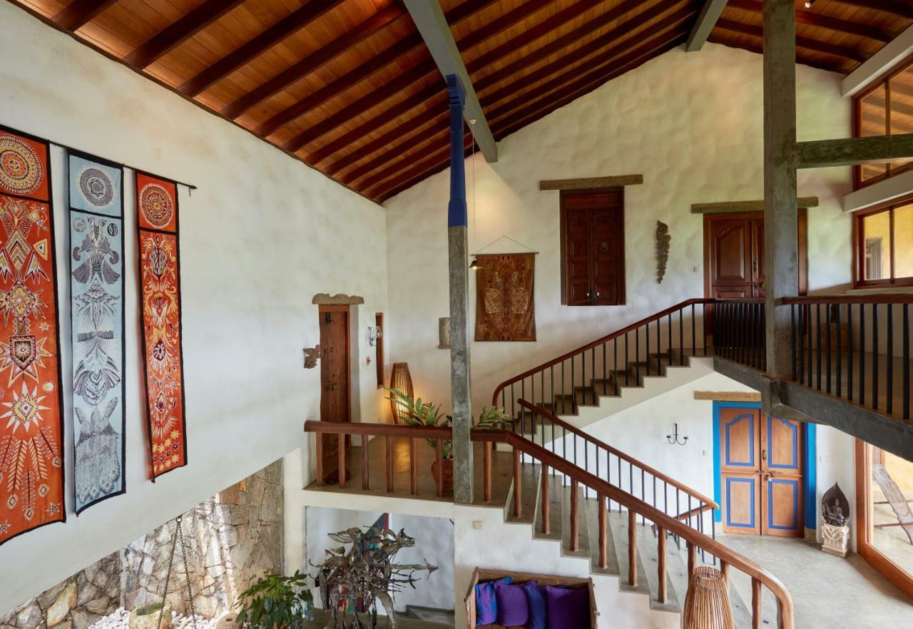 Bamboo Villa Kandy Digana Dış mekan fotoğraf