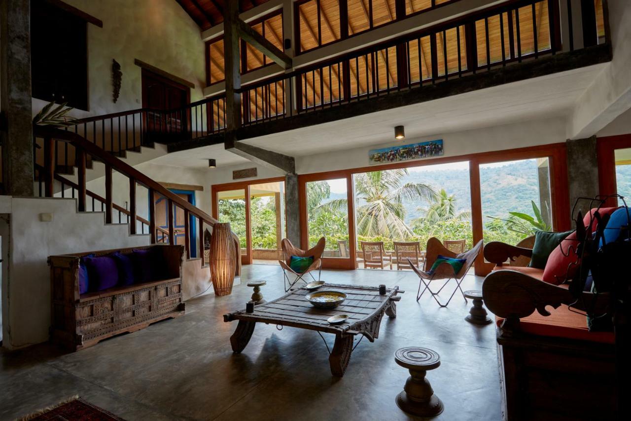 Bamboo Villa Kandy Digana Dış mekan fotoğraf