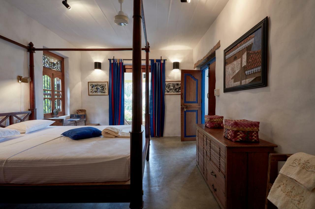Bamboo Villa Kandy Digana Dış mekan fotoğraf