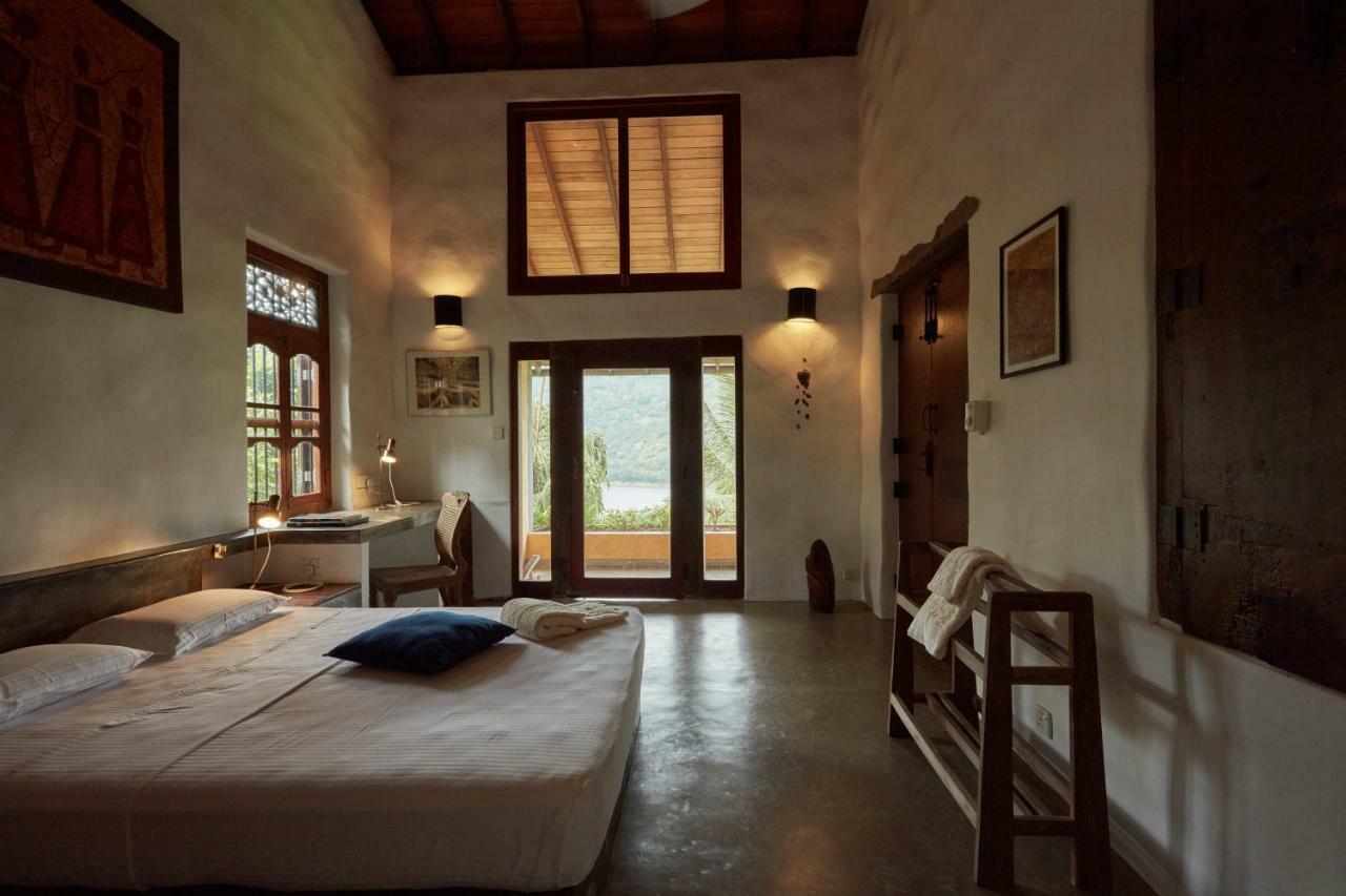 Bamboo Villa Kandy Digana Dış mekan fotoğraf