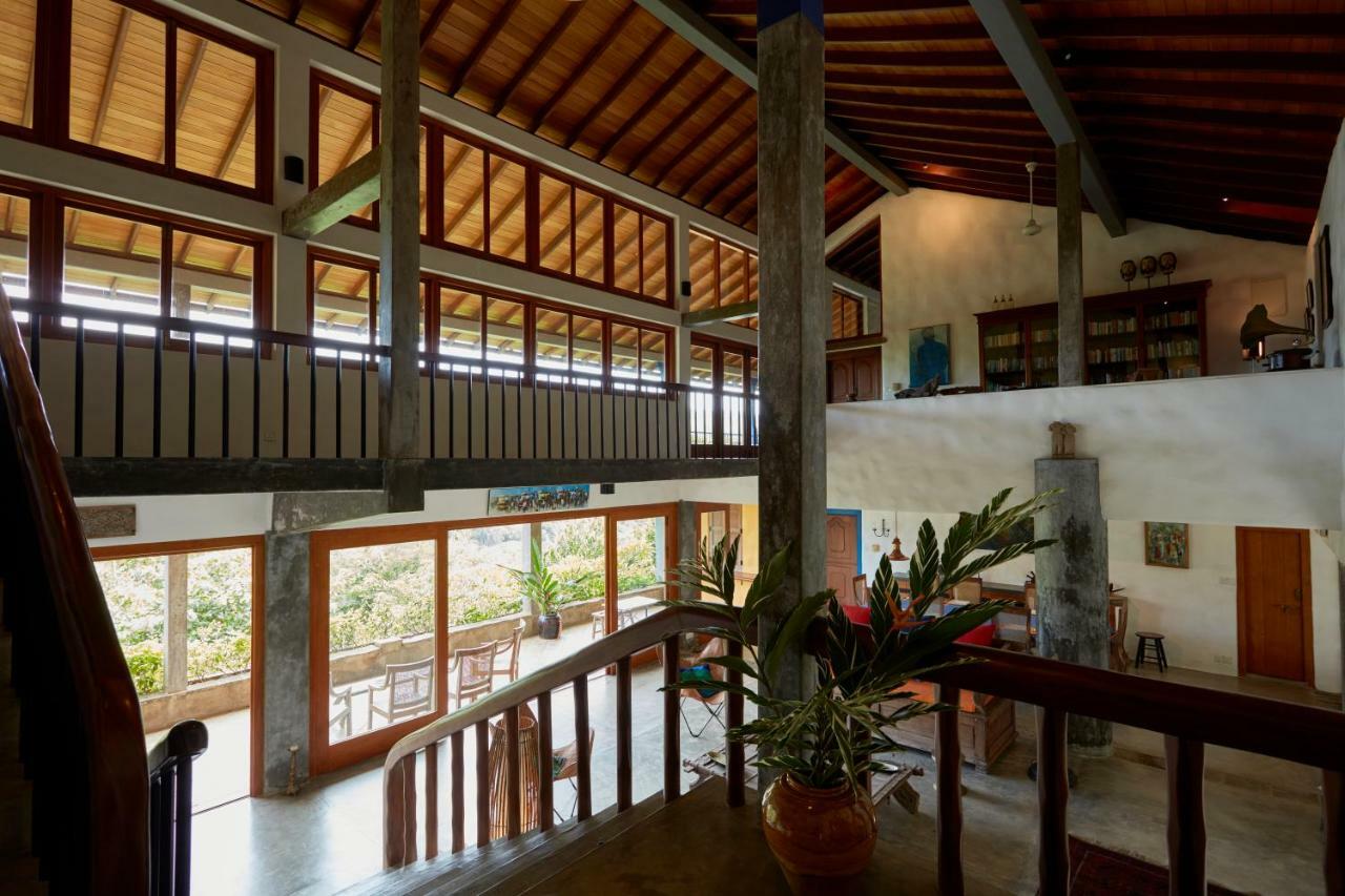 Bamboo Villa Kandy Digana Dış mekan fotoğraf